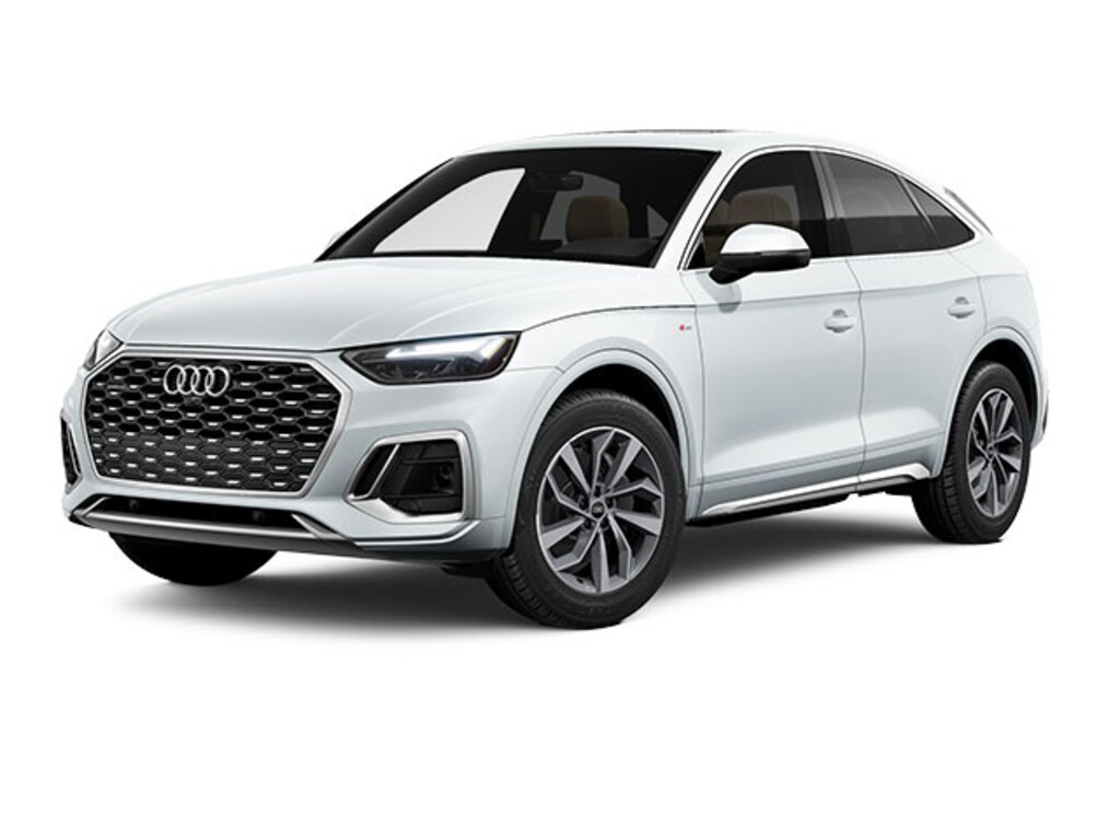 Used 2024 Audi Q5 Sportback For Sale at Audi Lancaster VIN